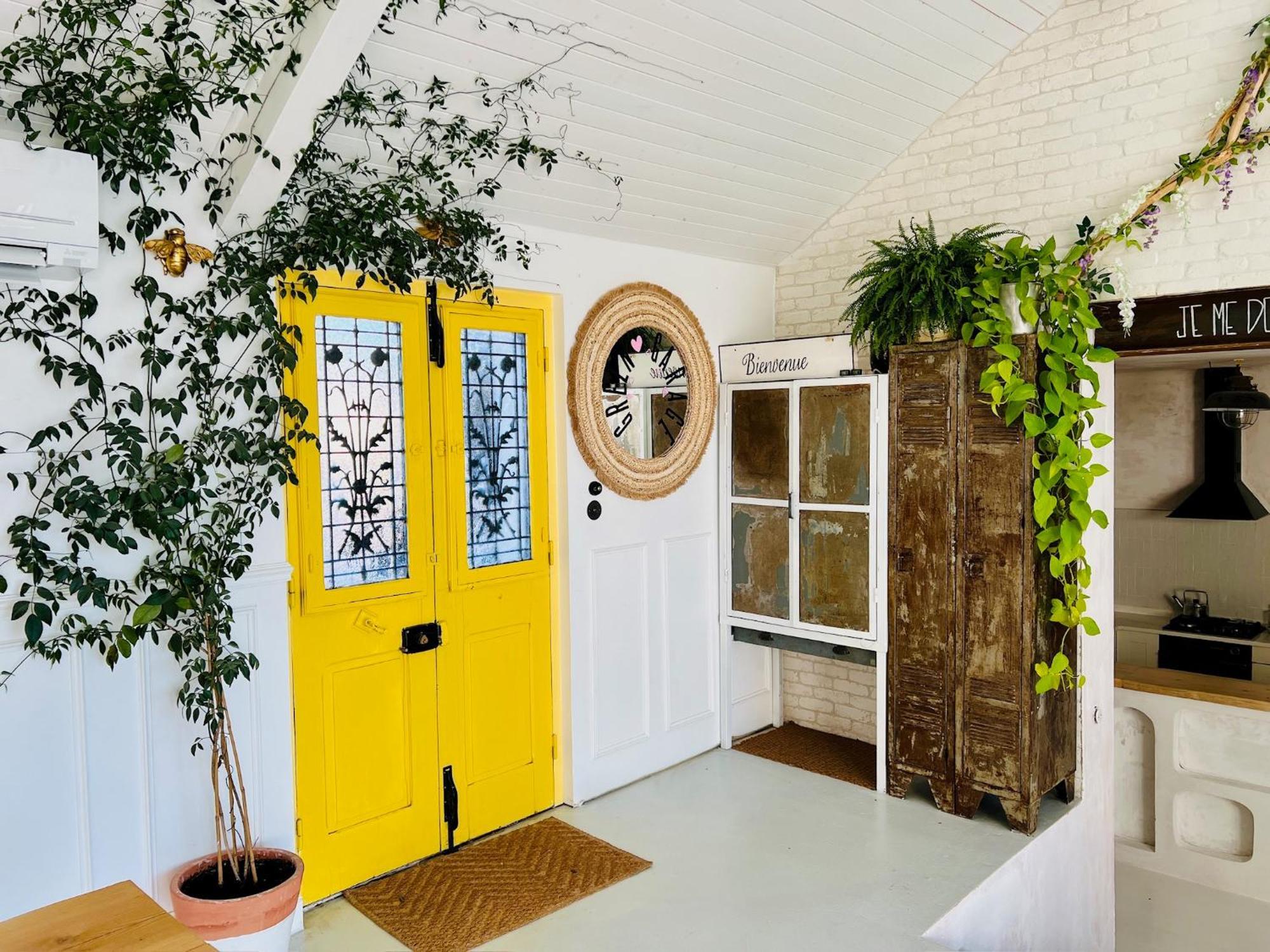 Green Garage Байонна Екстер'єр фото