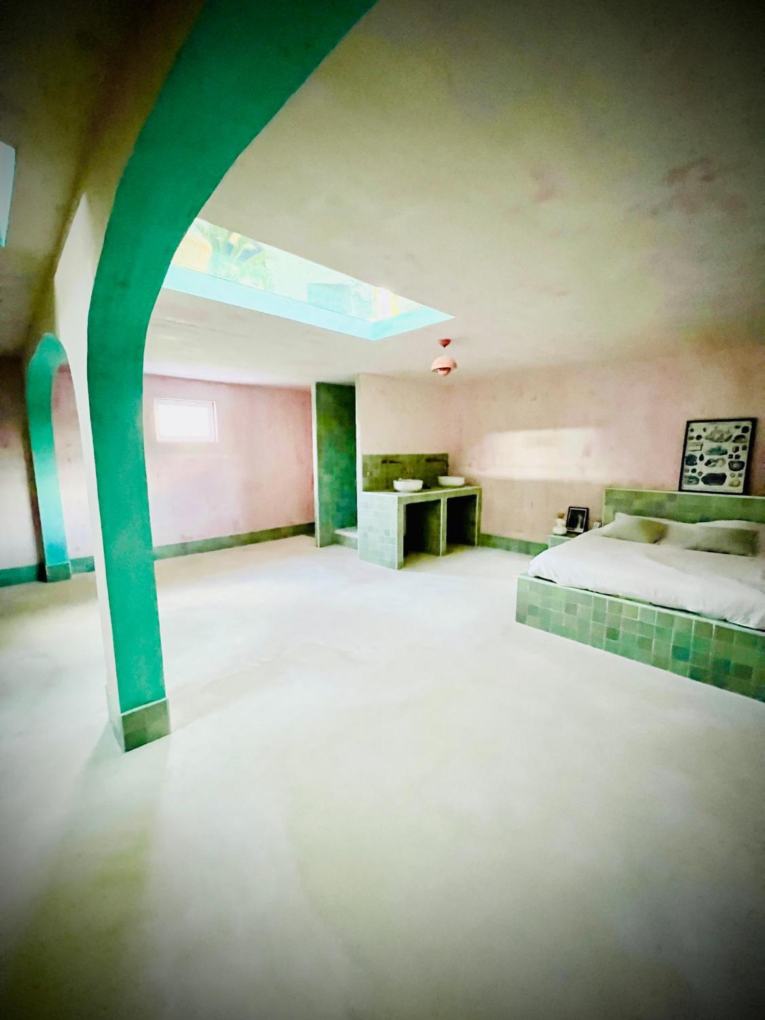 Green Garage Байонна Номер фото